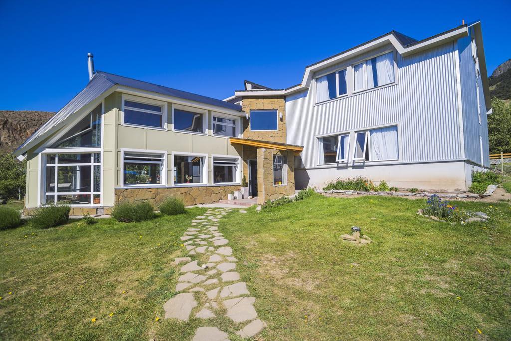 Pudu Lodge El Chalten Dış mekan fotoğraf