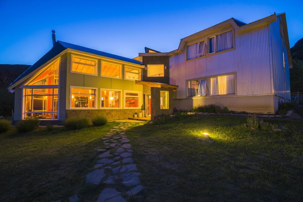 Pudu Lodge El Chalten Dış mekan fotoğraf