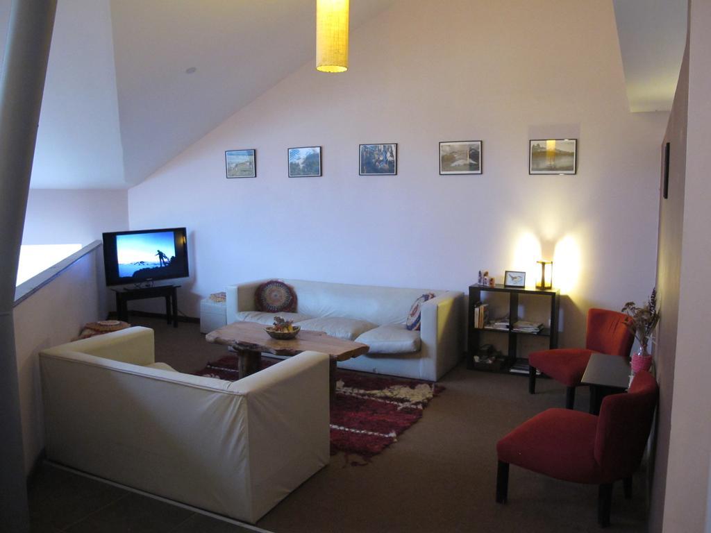 Pudu Lodge El Chalten Dış mekan fotoğraf