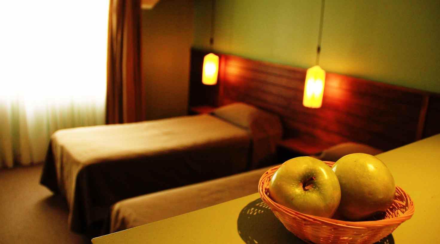 Pudu Lodge El Chalten Dış mekan fotoğraf