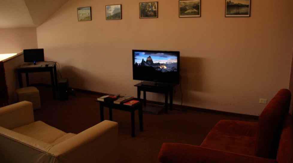Pudu Lodge El Chalten Dış mekan fotoğraf