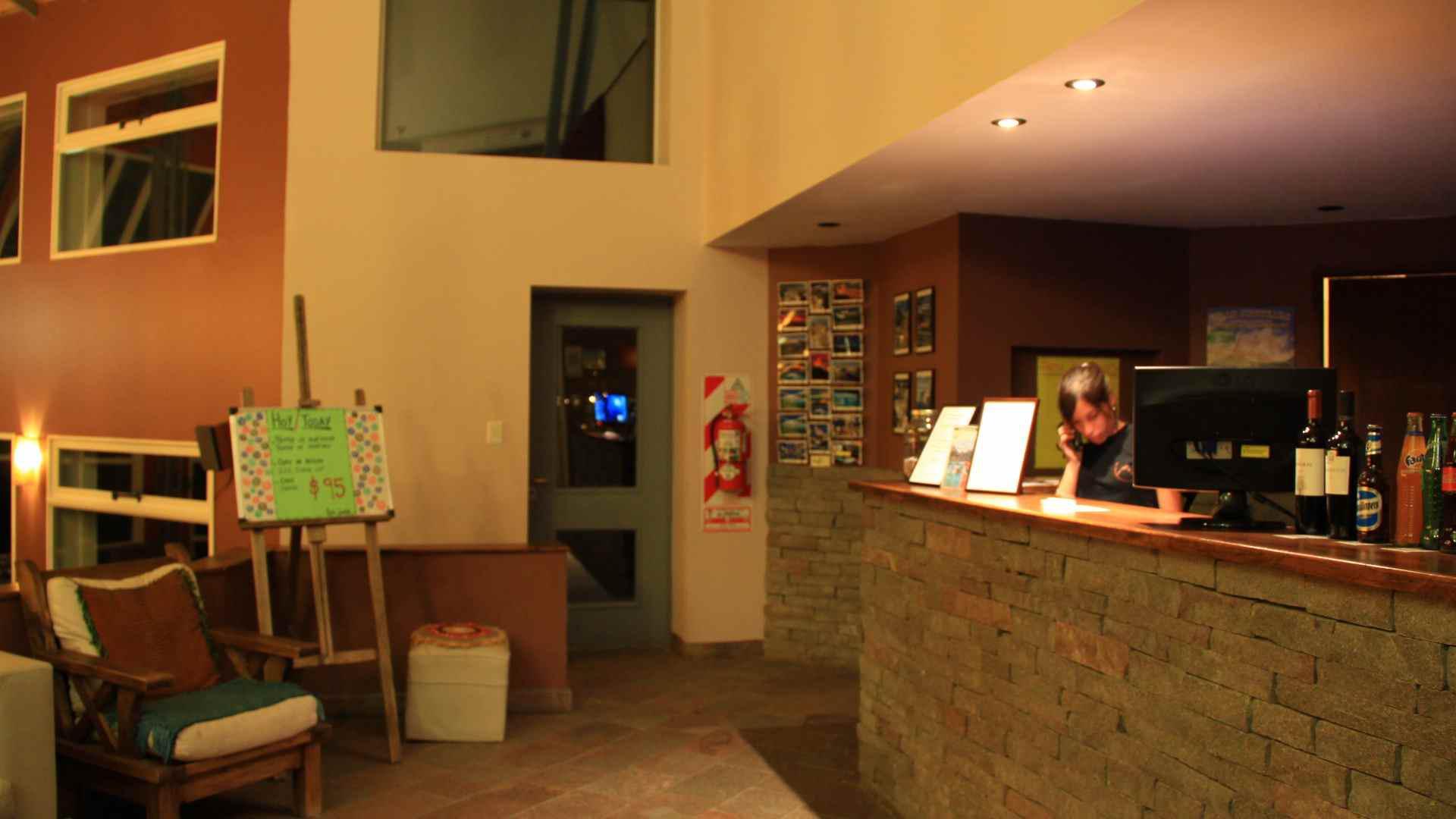 Pudu Lodge El Chalten Dış mekan fotoğraf