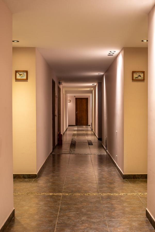 Pudu Lodge El Chalten Dış mekan fotoğraf