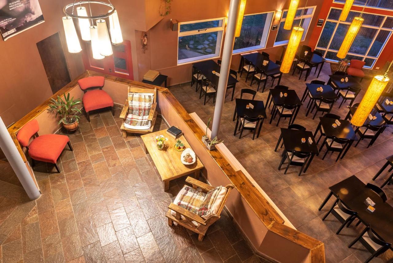 Pudu Lodge El Chalten Dış mekan fotoğraf