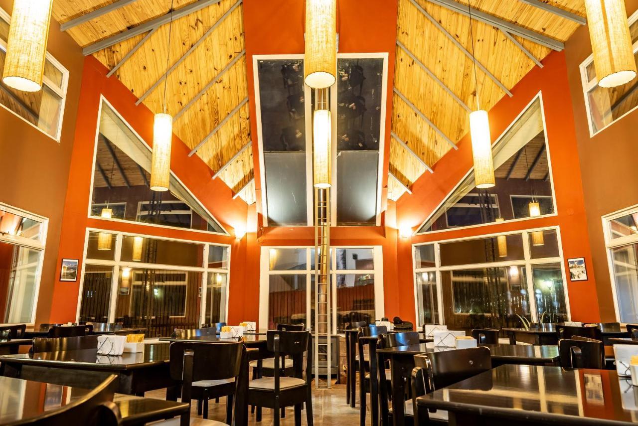 Pudu Lodge El Chalten Dış mekan fotoğraf